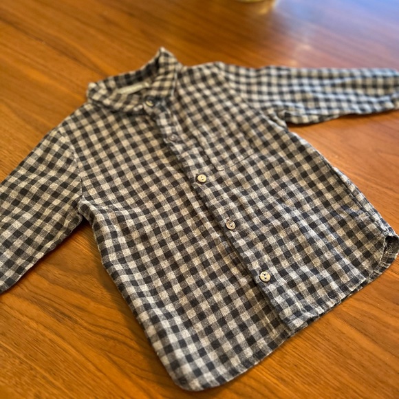 1 + In The Family - Button Up - Picture 4 of 4